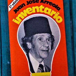 ARREOLA JUAN JOSÉ. INVENTARIO