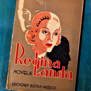 AZUELA MARIANO. REGINA LANDA