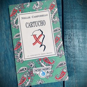 CAMPOBELLO NELLIE. CARTUCHO. RELATOS DE LA LUCHA EN EL NORTE DE MÉXICO