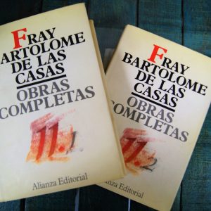 DE LAS CASAS FRAY BARTOLOMÉ. OBRAS COMPLETAS