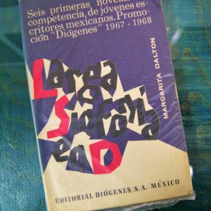 DALTON MARGARITA. LARGA SINFONÍA EN D