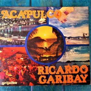 GARIBAY RICARDO. ACAPULCO