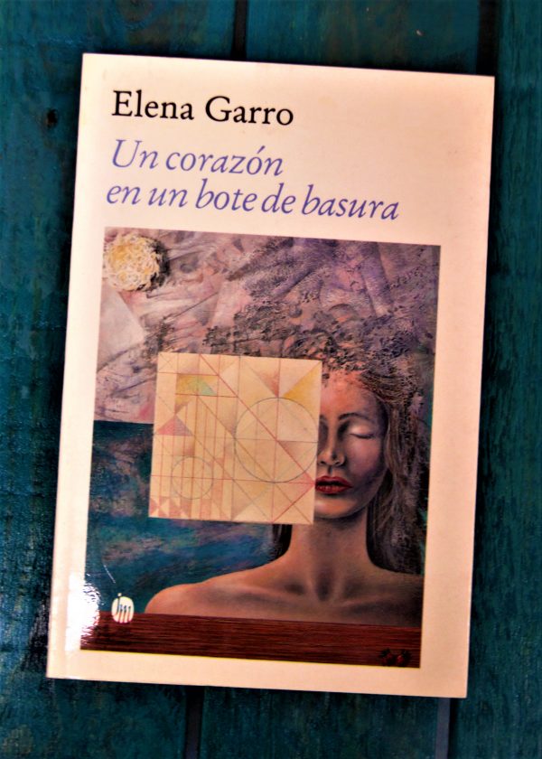 GARRO ELENA. UN CORAZÓN EN UN BOTE DE BASURA