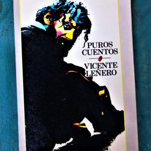 LEÑERO VICENTE. PUROS CUENTOS