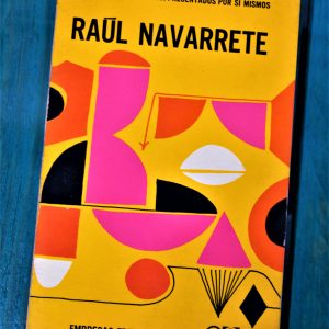 NAVARRETE RAÚL. RAÚL NAVARRETE