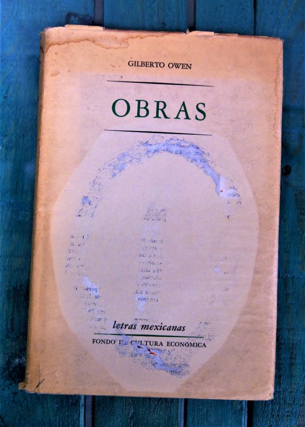 OWEN GILBERTO. OBRAS