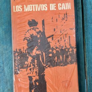 REVUELTAS JOSÉ. LOS MOTIVOS DE CAÍN