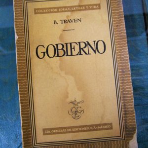 TRAVEN BRUNO. GOBIERNO