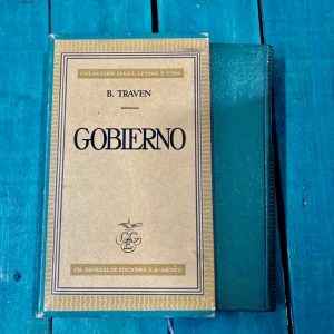 TRAVEN BRUNO. GOBIERNO