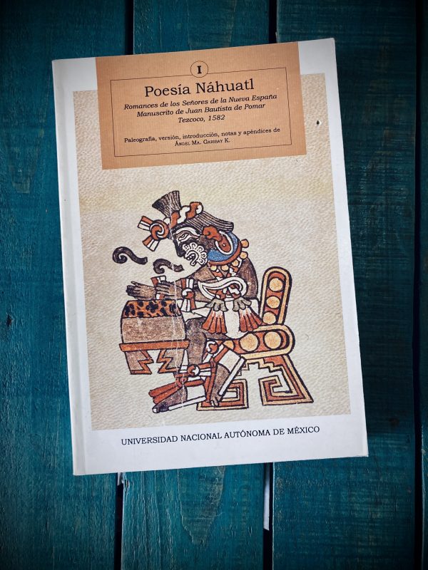 POESÍA NÁHUATL - Image 2