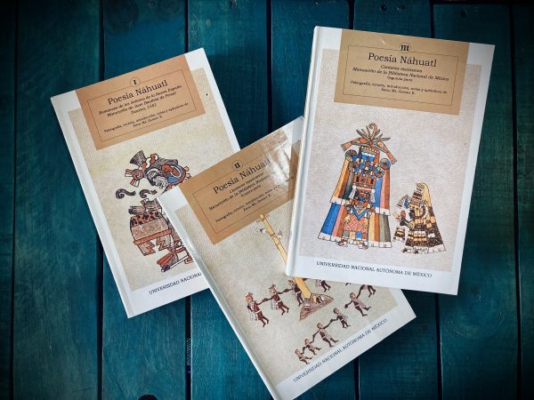 POESÍA NÁHUATL