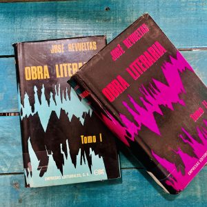 REVUELTAS JOSÉ. OBRA LITERARIA