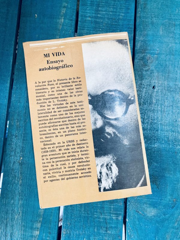 TROTSKY LEÓN. MI VIDA, ENSAYO AUTOBIOGRÁFICO - Image 3