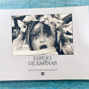 MEYER PEDRO. ESPEJO DE ESPINAS