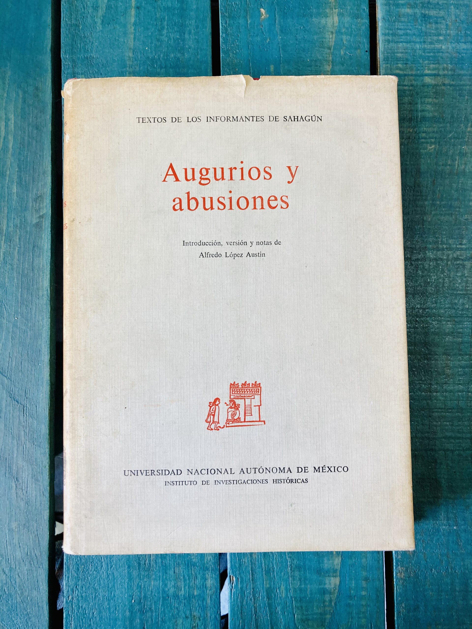 AUGURIOS Y ABUSIONES