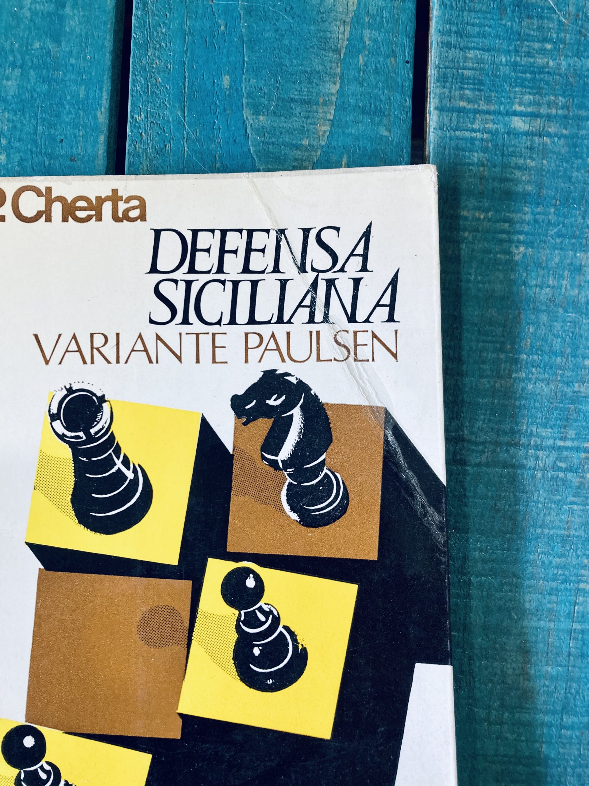 Defensa Siciliana Variante Najdorf Escrito Por Pedro Cherta PDF