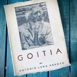 LUNA ARROYO ANTONIO. FRANCISCO GOITIA