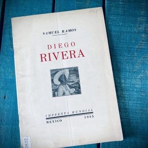 RAMOS SAMUEL. DIEGO RIVERA