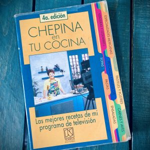 PERALTA CHEPINA. CHEPINA EN TU COCINA