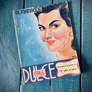 ALMANAQUE DULCE 1946