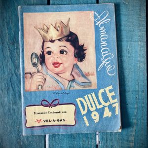 ALMANAQUE DULCE 1947