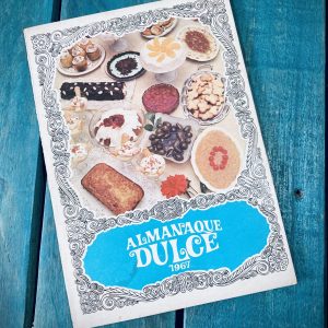 ALMANAQUE DULCE 1967