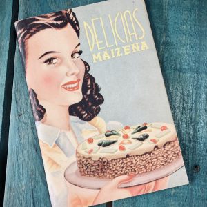 DELICIAS MAIZENA