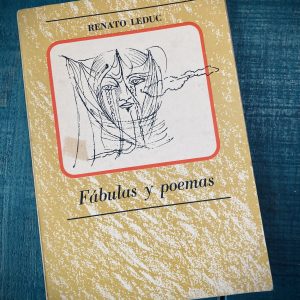 LEDUC RENATO. FÁBULAS Y POEMAS