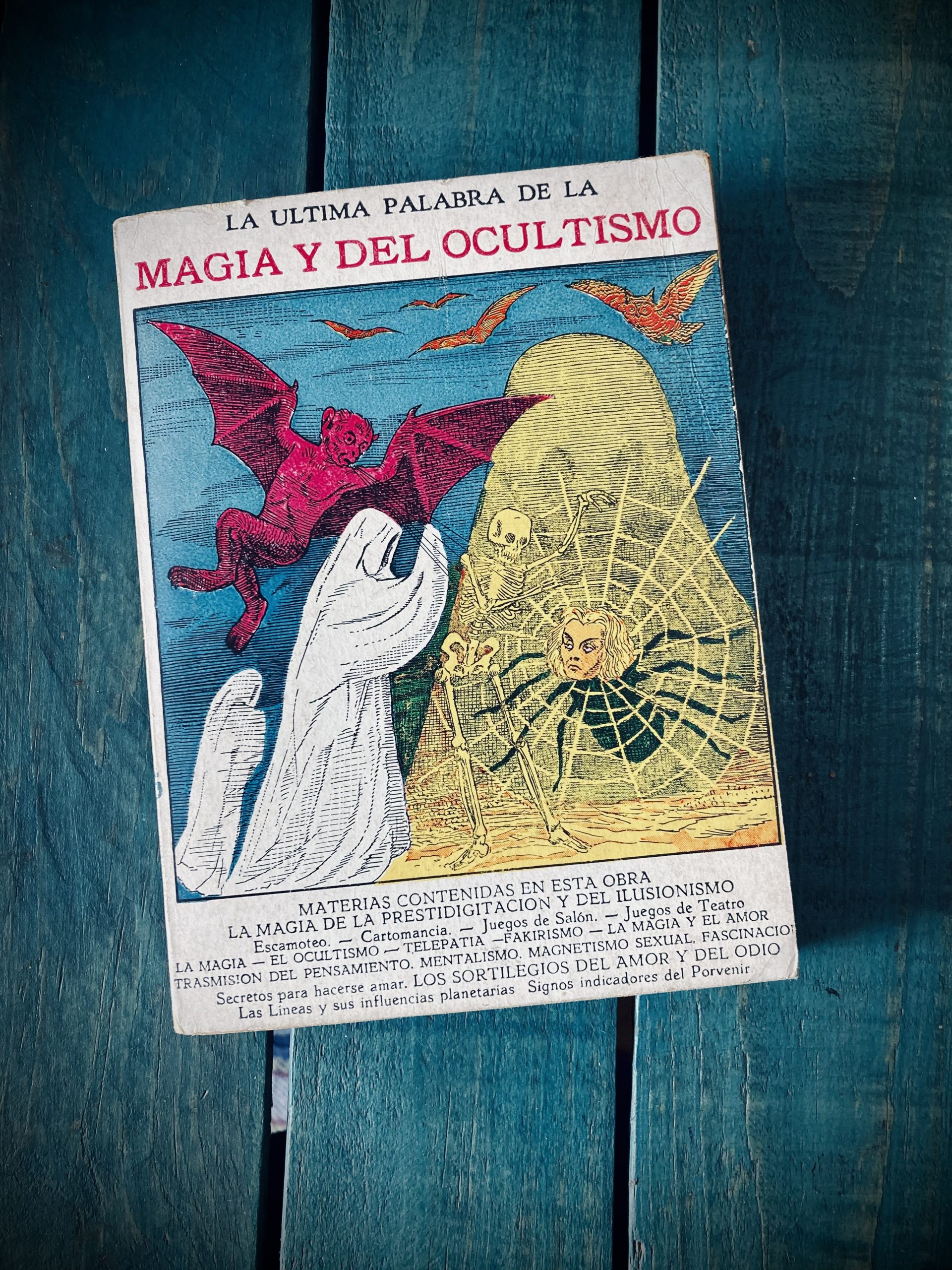 Ocultismo Magia y Espiritualidad: la Cascarilla ¿Qué es y para qué