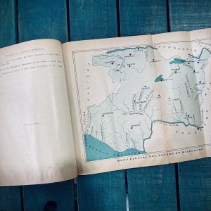 ROMERO FLORES JESÚS. GEOGRAFÍA DEL ESTADO DE MICHOACÁN - Image 2