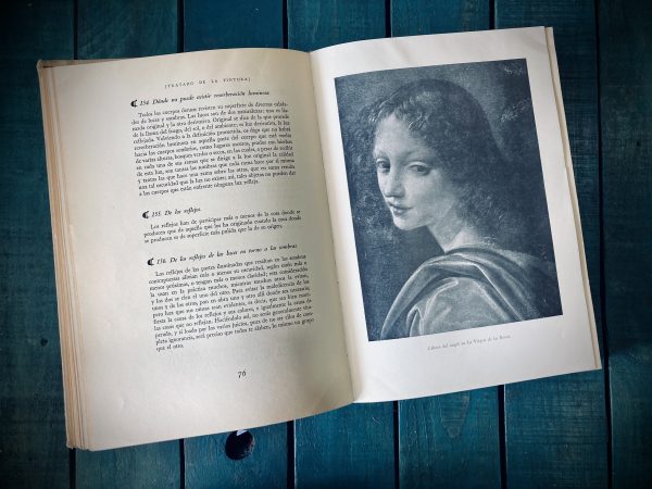 DA VINCI LEONARDO. TRATADO DE LA PINTURA - Image 4