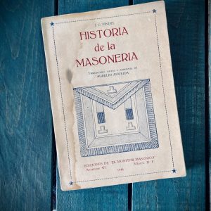FINDEL J. G. HISTORIA DE LA MASONERÍA