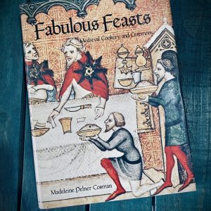 PELNER COSMAN MADELEINE. FABULOUS FEASTS. MEDIEVAL COOKERY AND CEREMONY