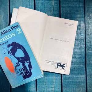 POE EDGAR ALLAN. CUENTOS