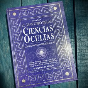 TUAN LAURA. EL GRAN LIBRO DE LAS CIENCIAS OCULTAS
