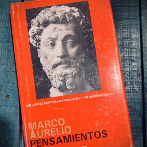 MARCO AURELIO. PENSAMIENTOS