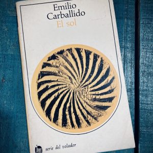 CARBALLIDO EMILIO. EL SOL