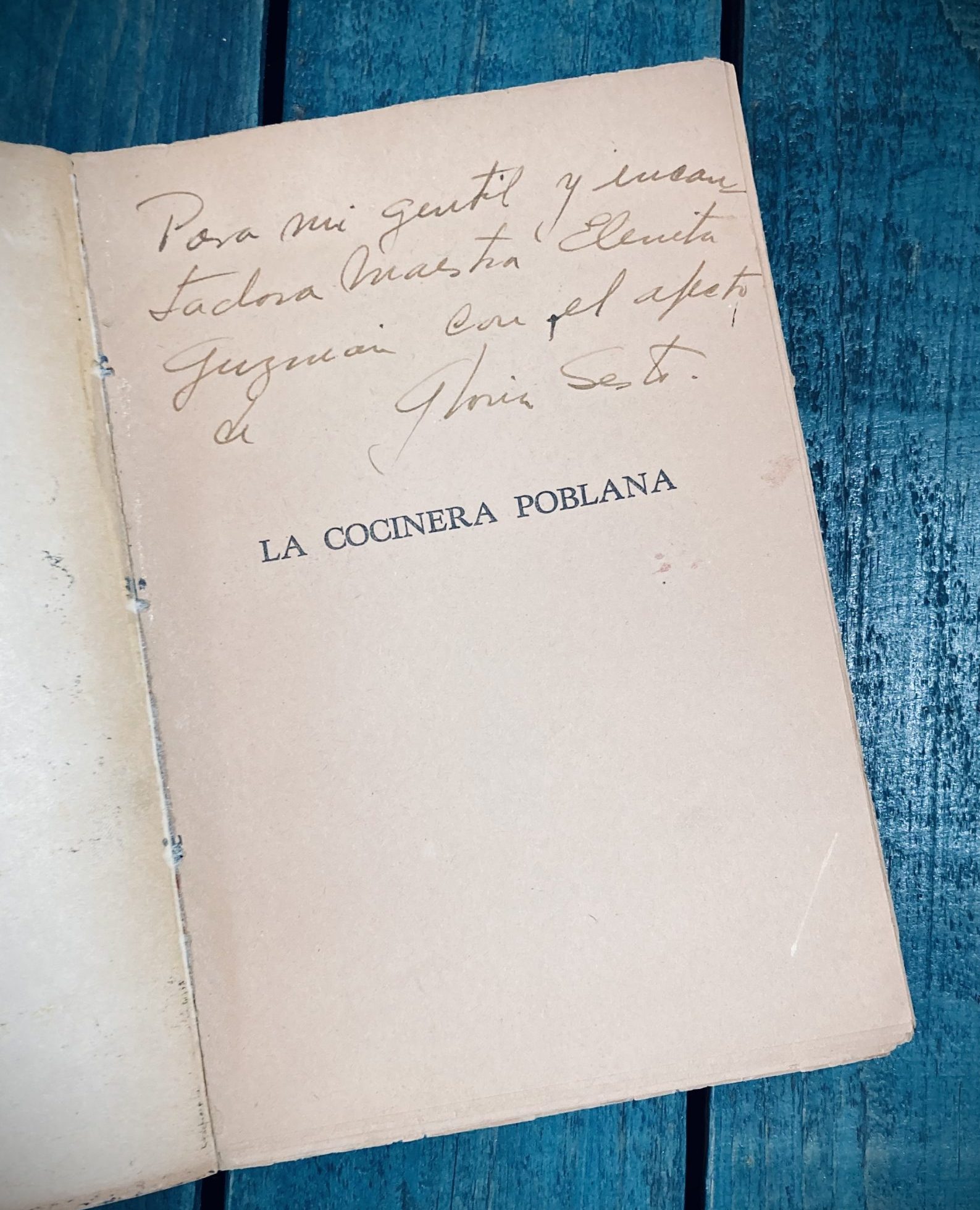 LA COCINERA POBLANA - Image 2