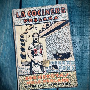 LA COCINERA POBLANA