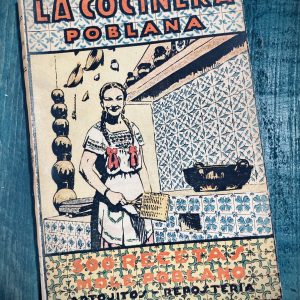 LA COCINERA POBLANA