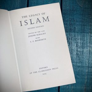 THE LEGACY OF ISLAM