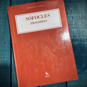 SÓFOCLES. TRAGEDIAS