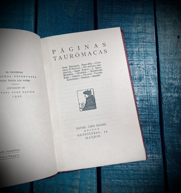 PÁGINAS TAURÓMACAS - Image 2