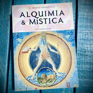 ROOB ALEXANDER. EL MUSEO HERMÉTICO. ALQUIMIA & MÍSTICA