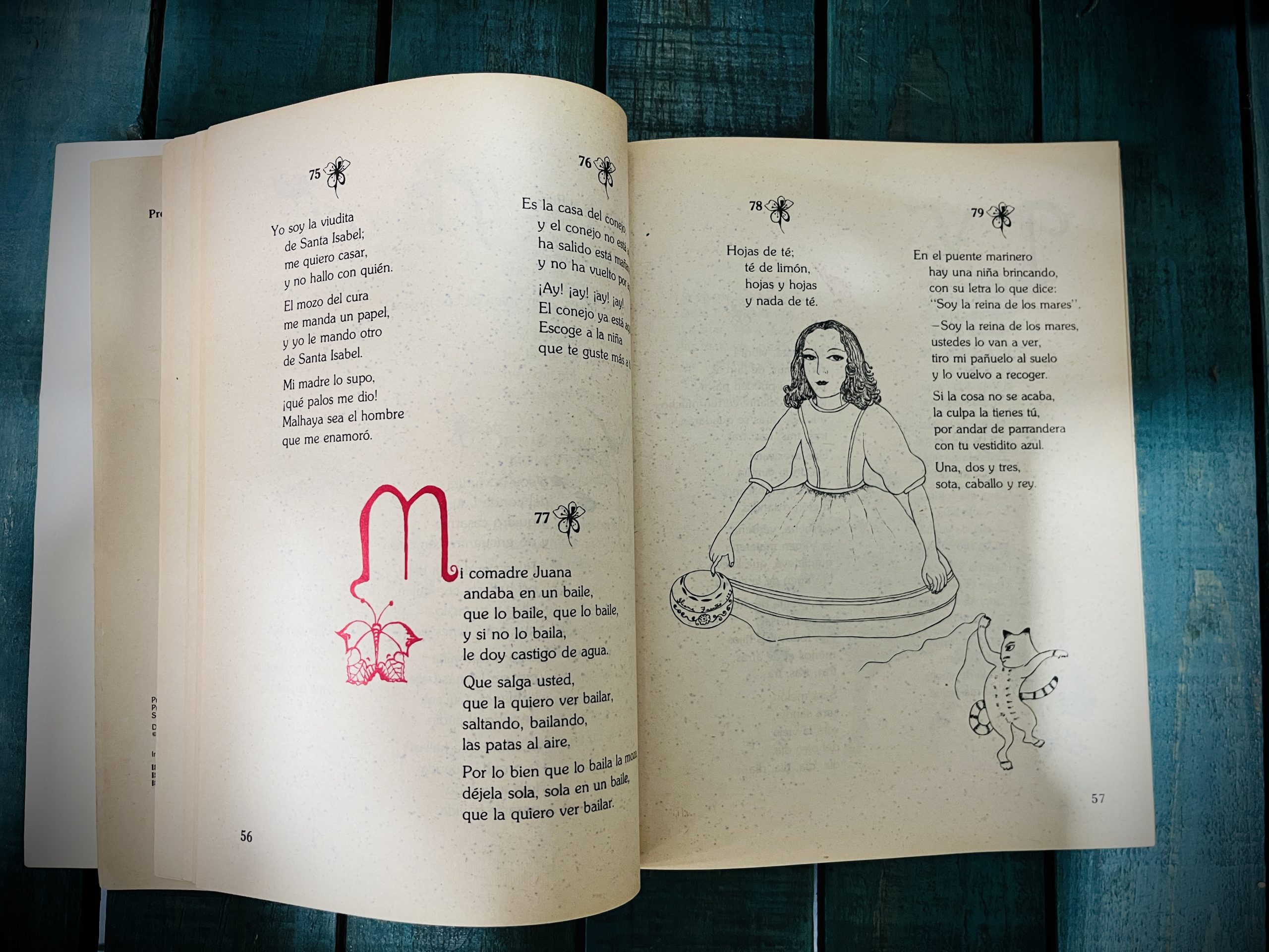 NARANJA DULCE, LIMÓN PARTIDO. ANTOLOGÍA DE LA LÍRICA INFANTIL MEXICANA - Image 2
