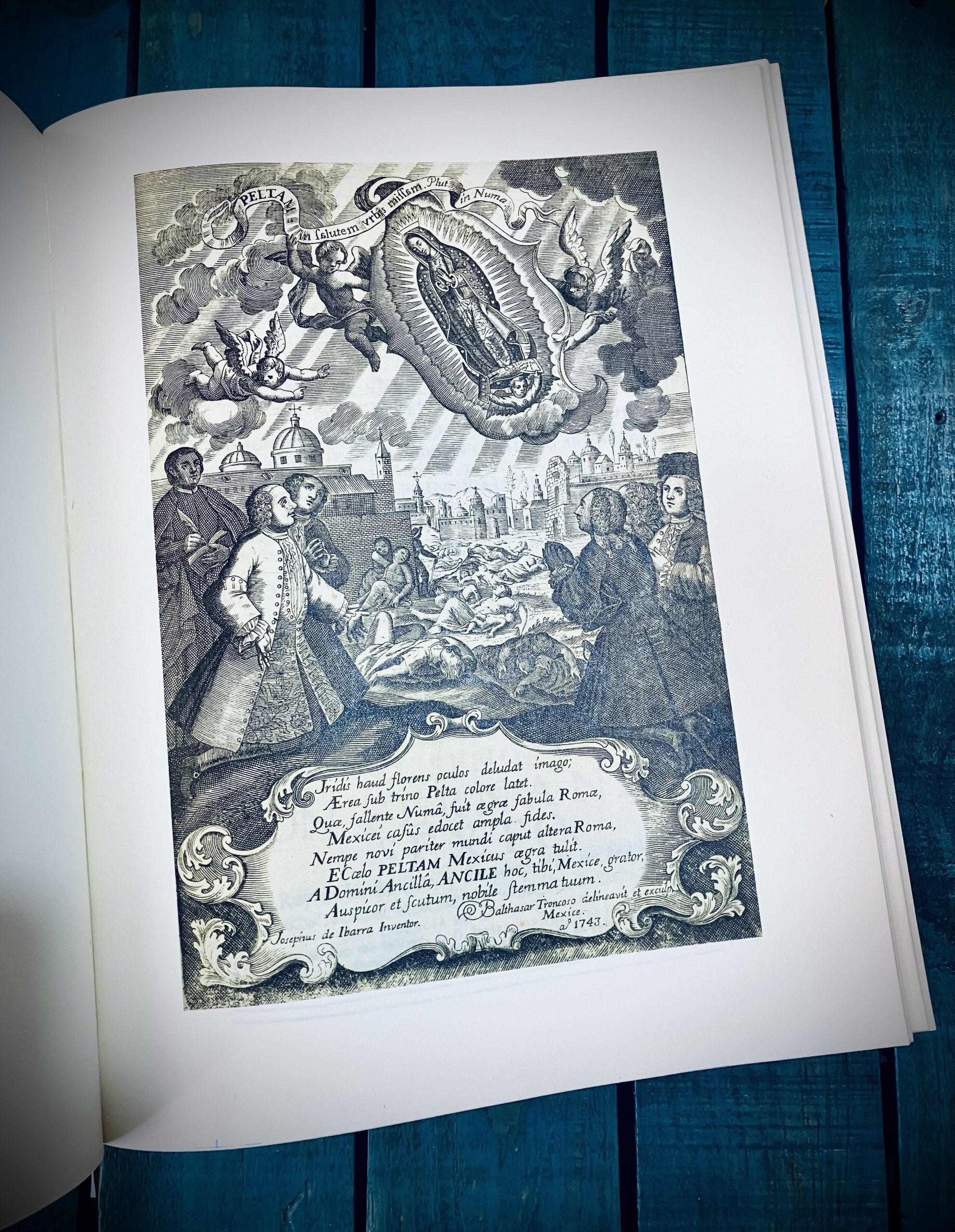 DE CABRERA Y QUINTERO CAYETANO. ESCUDO DE ARMAS DE MÉXICO - Image 4