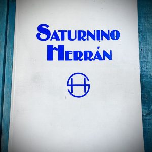 SATURNINO HERRÁN