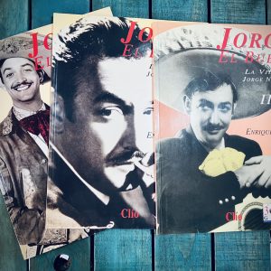 SERNA ENRIQUE. JORGE EL BUENO