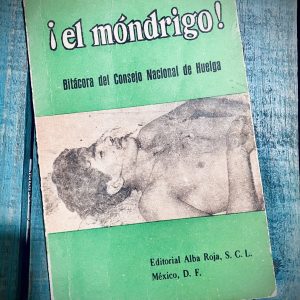 ¡EL MÓNDRIGO! BITÁCORA DEL CONSEJO NACIONAL DE HUELGA