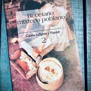 RECETARIO MIXTECO POBLANO